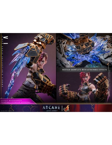 Figura Arcane 1/6 Vi 28 cm