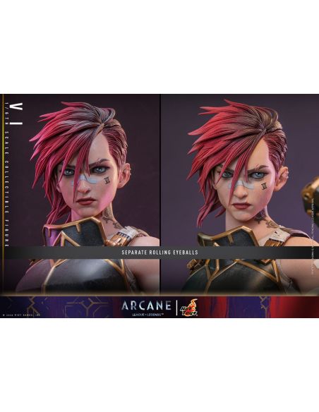 Figura Arcane 1/6 Vi 28 cm