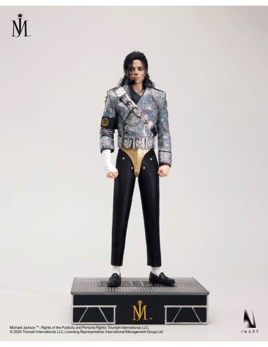 Figura Michael Jackson 1/6 37 cm