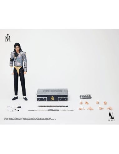 Figura Michael Jackson 1/6 37 cm