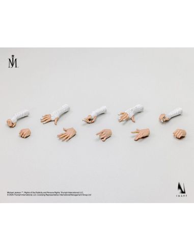 Figura Michael Jackson 1/6 37 cm