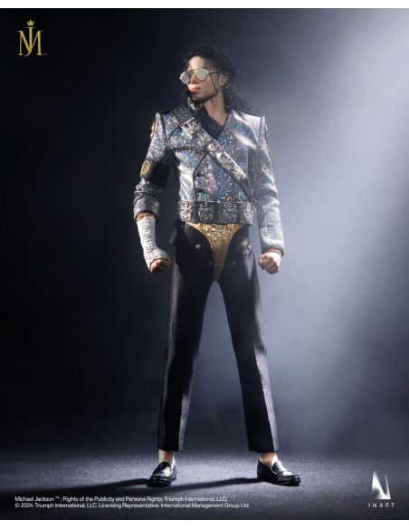 Figura Michael Jackson 1/6 37 cm