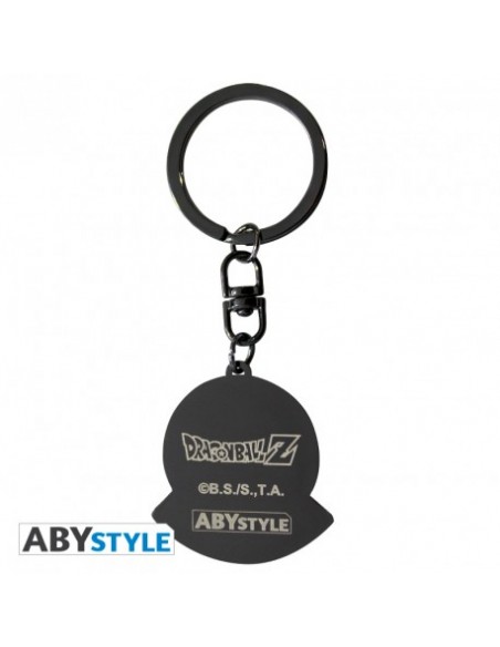 Llavero Capsula Corp - Dragon Ball