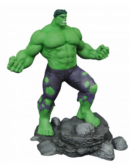 Marvel Gallery - Figura del Increíble Hulk 28 cm - Marvel