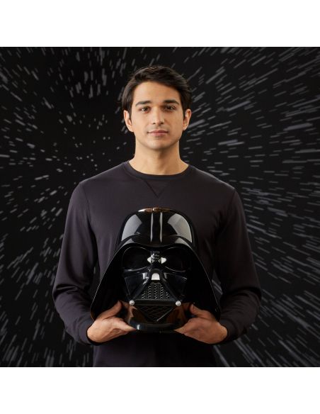 Réplica electrónica Casco de Darth Vader - Star Wars