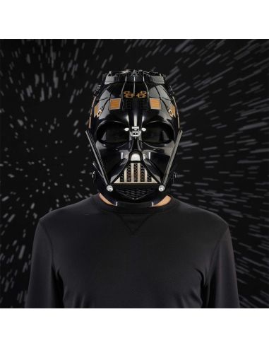 Réplica electrónica Casco de Darth Vader - Star Wars