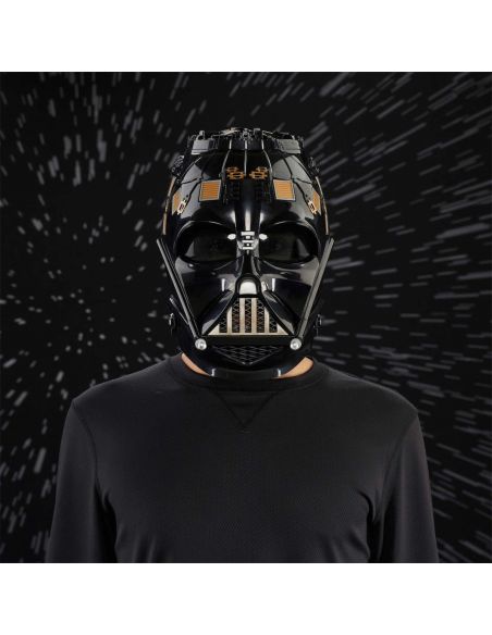Réplica electrónica Casco de Darth Vader - Star Wars