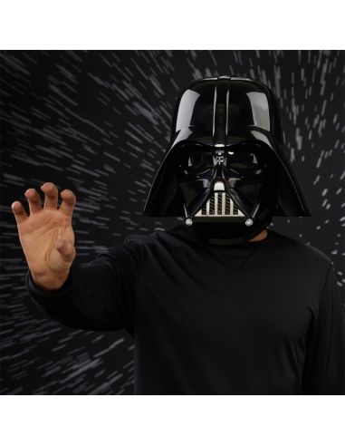 Réplica electrónica Casco de Darth Vader - Star Wars