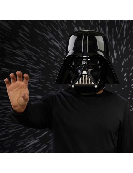 Réplica electrónica Casco de Darth Vader - Star Wars