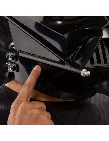 Réplica electrónica Casco de Darth Vader - Star Wars