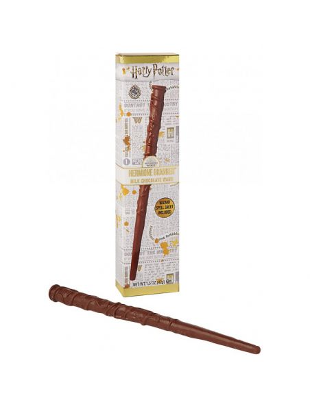 Varita Hermione Granger Chocolate - Harry Potter