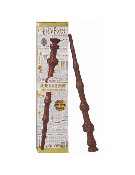 Varita de Sauco Chocolate - Harry Potter