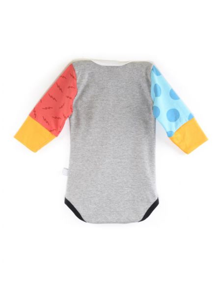 Body Viva la Khalessi... Manga Larga - Juego de Tronos