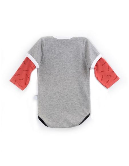 Body lado Oscuro... Manga Larga - Star Wars