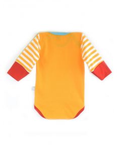 Body Star Chewie... Manga Larga - Star Wars 2