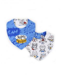 Babero Super Guapo