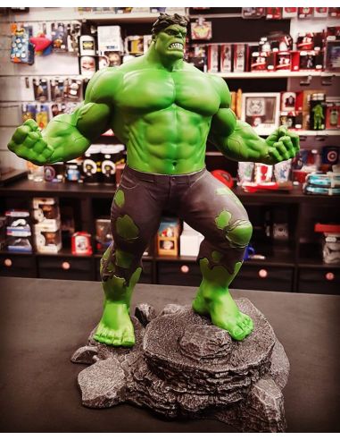 Marvel Gallery - Figura del Increíble Hulk 28 cm - Marvel