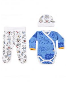 Pack primera puesta Super Guapo