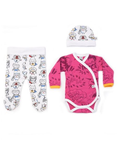 Pack primera puesta Super Guapa