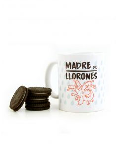 Taza Madre de Llorones - Juego de Tronos