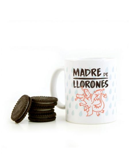 Taza Madre de Llorones - Juego de Tronos