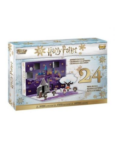 Calendario de adviento Harry Potter - Pocket POP! - Harry Potter