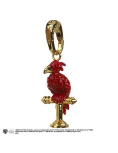 Charm Fawkes Lumos - Harry Potter