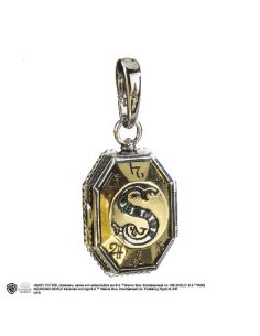 Charm Guardapelo Salazar Slytherin Lumos - Harry Potter