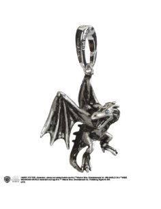 Charm Dragón de Gringotts Lumos - Harry Potter