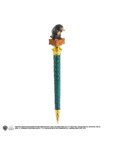 Bolígrafo escarbato (Niffler) - Animales Fantásticos