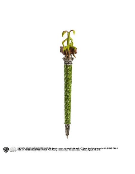Bolígrafo bowtruckle (Pickett) - Animales Fantásticos