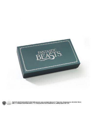 Set de Puntos de Libro Criaturas Mágicas - Animales Fantásticos