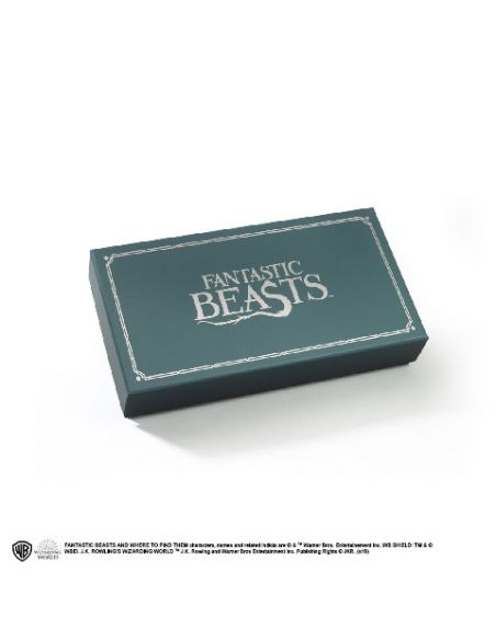 Set de Puntos de Libro Criaturas Mágicas - Animales Fantásticos