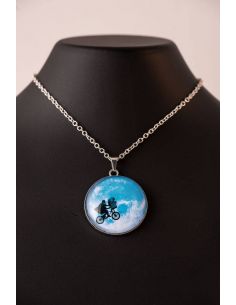 Edición Limitada Collar Moon - E.T. El Extraterrestre