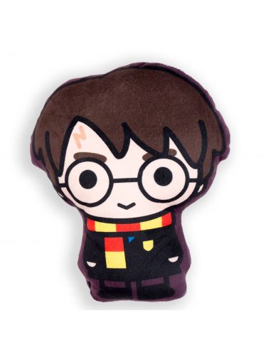 Cojín Kawaii Harry Potter 35 x 29 cm - Harry Potter