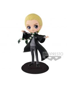 Figura Q Posket Draco Malfoy 14 cm - Harry Potter