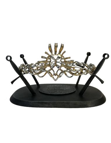 Corona de Cersei Lannister - Edición Limitada - Juego de Tronos