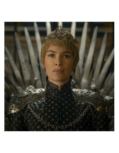 Corona de Cersei Lannister - Edición Limitada - Juego de Tronos