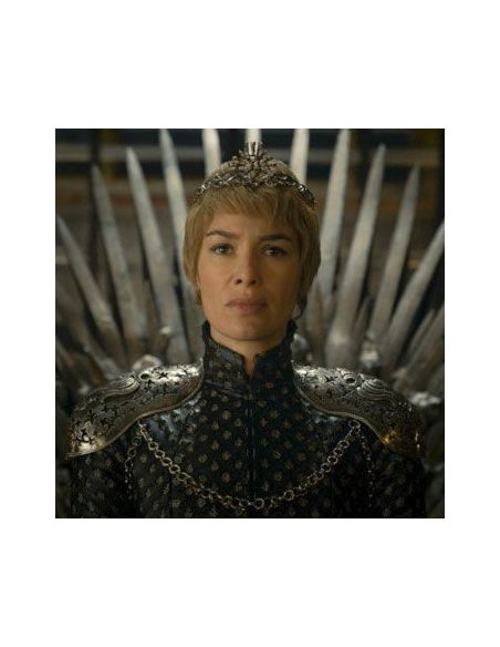 Corona de Cersei Lannister - Edición Limitada - Juego de Tronos