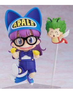 Figura Nendoroid Arale y Gatchan 10 cm - Dr. Slump 2