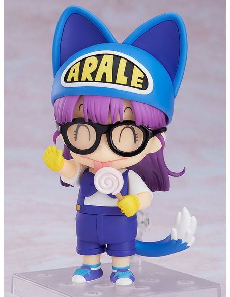 Figura Nendoroid Arale y Gatchan 10 cm - Dr. Slump