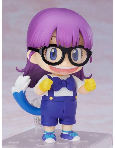Figura Nendoroid Arale y Gatchan 10 cm - Dr. Slump