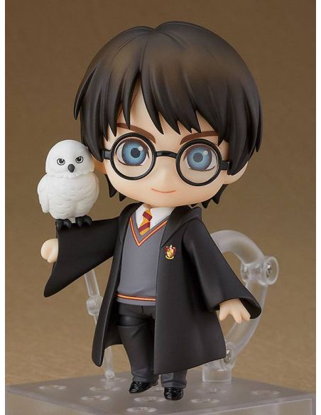 Figura Nendoroid Harry Potter 10 cm - Harry Potter