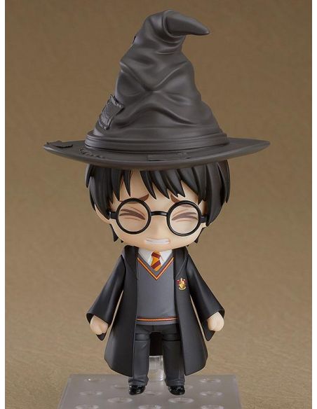 Figura Nendoroid Harry Potter 10 cm - Harry Potter