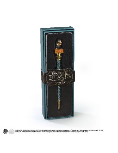 Bolígrafo escarbato (Niffler) - Animales Fantásticos