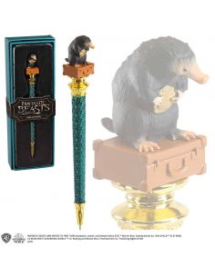 Bolígrafo escarbato (Niffler) - Animales Fantásticos