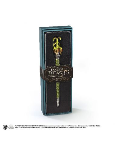 Bolígrafo bowtruckle (Pickett) - Animales Fantásticos