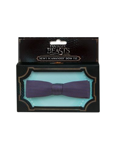 Réplica pajarita Newt Scamander - Animales Fantásticos