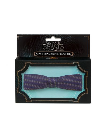 Réplica pajarita Newt Scamander - Animales Fantásticos
