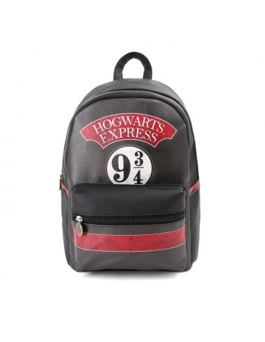 Mochila pequeña Hogwarts Express 9 3/4 Harry Potter